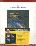 Cover: Management Information Systems with Misource V2 and Powerweb - McGraw-Hill Education (ISE Editions)