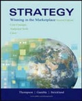 Cover: Strategy - Irwin Professional Publishing