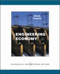 Cover: Engineering Economy - McGraw-Hill Education (ISE Editions)