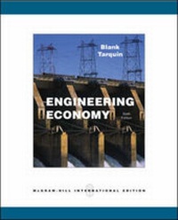 Enlarge image Cover: Engineering Economy - McGraw-Hill Education (ISE Editions)