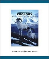 Enlarge image Cover: Integrated Principles of Zoology - McGraw Hill Higher Education