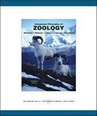 Enlarge image Cover: Integrated Principles of Zoology: With Bind-In OLC Card - McGraw-Hill Publishing Co.