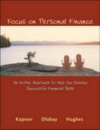 Enlarge image Cover: Personal Finance in Practice - Irwin Professional Publishing