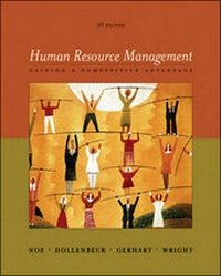 Enlarge image Cover: Human Resource Management - McGraw-Hill Education (ISE Editions)