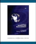 Cover: Preface to Marketing Management - McGraw-Hill Publishing Co.