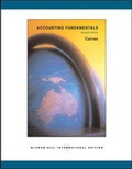 Cover: Accounting Fundamentals - McGraw Hill Higher Education