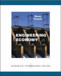 Cover: Engineering Economy with Olc Bind-in Card and Engineering Subscription Card - McGraw-Hill Education (ISE Editions)