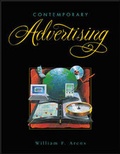 Cover: Contemporary Advertising with Adsim CD-Rom - McGraw-Hill Education (ISE Editions)