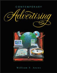 Enlarge image Cover: Contemporary Advertising with Adsim CD-Rom - McGraw-Hill Education (ISE Editions)