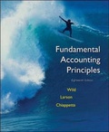 Cover: Fundamental Accounting Principles - McGraw Hill Higher Education