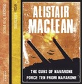 Cover: The Guns of Navarone / Force 10 From Navarone - HarperCollins