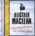 Cover: Ice Station Zebra / Where Eagles Dare - HarperCollins