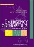 Cover: Emergency Orthopedics - McGraw-Hill Publishing Co.