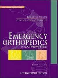 Enlarge image Cover: Emergency Orthopedics - McGraw-Hill Publishing Co.