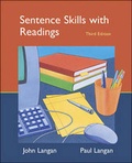 Cover: Sentence Skills with Readings - McGraw Hill Higher Education