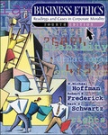 Cover: Business Ethics - McGraw-Hill Publishing Co.