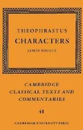 Cover: Theophrastus: Characters - Cambridge University Press