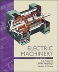 Cover: Electric Machinery - McGraw Hill Higher Education