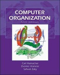 Enlarge image Cover: Computer Organization - McGraw Hill Higher Education