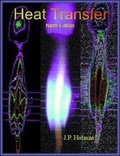 Cover: Heat Transfer - McGraw-Hill Publishing Co.