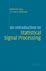 Cover: An Introduction to Statistical Signal Processing - Cambridge University Press