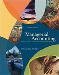 Cover: Managerial Accounting - McGraw-Hill Professional