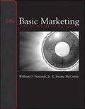 Cover: Basic Marketing - McGraw Hill Higher Education