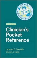 Cover: Clinician's Pocket Reference: International Student Edition - McGraw-Hill Education (ISE Editions)