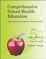 Cover: Comprehensive School Health Education - McGraw-Hill Professional