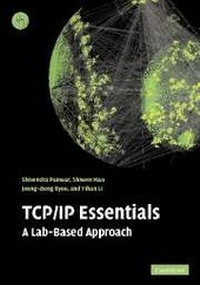 Abbildung von: TCP/IP Essentials - Cambridge University Press