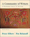 Cover: Community of Writers - McGraw Hill Higher Education