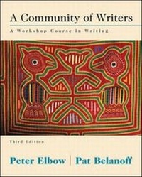Enlarge image Cover: Community of Writers - McGraw Hill Higher Education