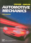Cover: Automotive Mechanics - McGraw Hill Higher Education