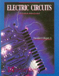 Enlarge image Cover: Electric Circuits - McGraw-Hill Education (ISE Editions)