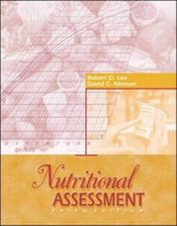 Enlarge image Cover: Nutritional Assessment - McGraw-Hill Publishing Co.