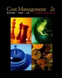 Cover: Cost Management - McGraw-Hill Publishing Co.