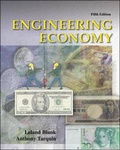 Cover: Engineering Economy - McGraw-Hill Inc.,US