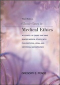 Cover: Classic Cases in Medical Ethics - McGraw-Hill Inc.,US