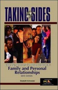 Enlarge image Cover: Taking Sides - McGraw Hill Higher Education