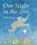 Cover: One Night In the Zoo - HarperCollins