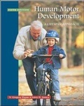Cover: Human Motor Development: AND Free Power Web - McGraw Hill Higher Education