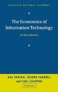 Cover: The Economics of Information Technology - Cambridge University Press