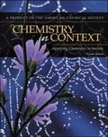 Cover: Chemistry in Context - McGraw Hill Higher Education