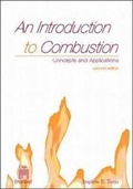 Cover: An Introduction to Combustion - McGraw-Hill Publishing Co.