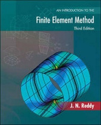 Enlarge image Cover: An Introduction to the Finite Element Method with Engineering Subscription Card - McGraw Hill Higher Education