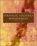 Cover: Strategic Logistics Management - McGraw-Hill Publishing Co.