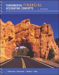 Cover: Fundamental Financial Accounting Concepts with Annual Report: With Student Success CD - Irwin Professional Publishing