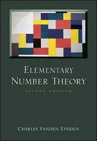 Abbildung von: Elementary Number Theory - McGraw Hill Higher Education