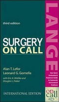Cover: Surgery on Call - McGraw Hill Higher Education