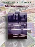 Cover: Macroeconomics 2005-2006 2005-2006 - McGraw Hill Higher Education